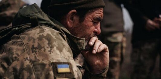 Россияне расстреляли группу украинских пленных