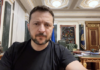 Зеленский пообещал активизировать дипломатию