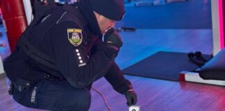 Стрельба в ТРЦ Белой Церкви: расследуется покушение на убийство