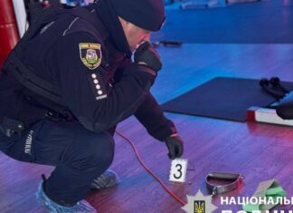 Стрельба в ТРЦ Белой Церкви: расследуется покушение на убийство