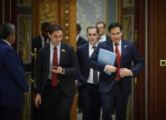 Беготня по комнатам . План встреч в Эр-Рияде