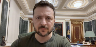 Президент оценил использование БПЛА для защиты городов