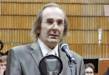 Певец Юлиан озвучил предсмертное желание Юрия Мартынова