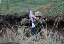 Генштаб рассказал о ходе боев на 12 направлениях