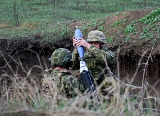 Генштаб рассказал о ходе боев на 12 направлениях