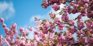 Украина встретит неделю весенним теплом: воздух прогреется до +26°C