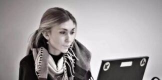 Украина вернула тело убитой россиянами журналистки Рощиной