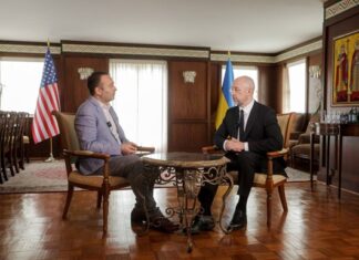 Шмыгаль сообщил результаты визита украинской делегации в США