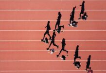 Бегуны на длинные дистанции стали реже умирать от сердечных приступов