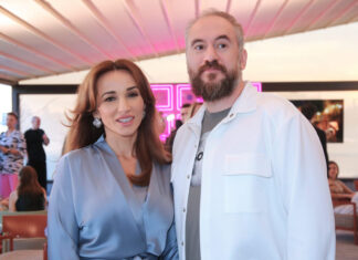 Анфиса Чехова впервые показала своего возлюбленного