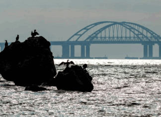 В Крыму и РФ заявили об атаке беспилотников