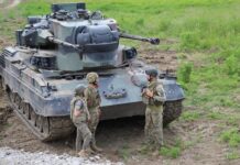 ПВО отразила атаку почти 130 шахедов