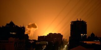 Ночью возможен повторный ракетный удар – мониторы