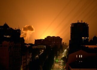 Ночью возможен повторный ракетный удар – мониторы