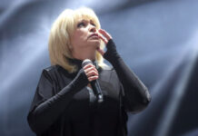 У Аллегровой обнаружили гравитационный птоз