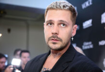 Сон с президентом: сербский актер Милош Бикович рассказал о новой профессии