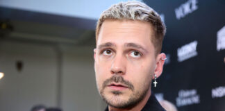 Сон с президентом: сербский актер Милош Бикович рассказал о новой профессии