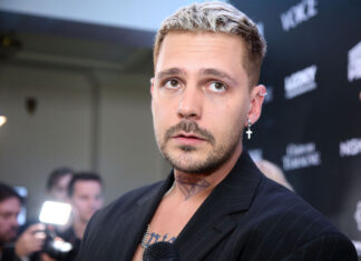 Сон с президентом: сербский актер Милош Бикович рассказал о новой профессии