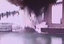 Крымский мост: подводный взрыв и новые атаки