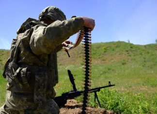 Армия РФ давит на трех направлениях — Генштаб