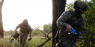 РФ прорвалась в Днепропетровскую область? Что известно