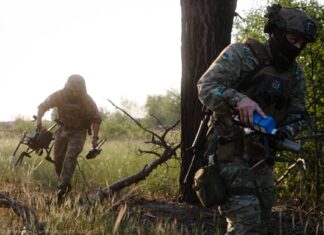 РФ прорвалась в Днепропетровскую область? Что известно