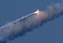 По всей Украине тревога на фоне угрозы баллистики