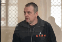 Журналист Есипенко вышел на свободу в Крыму — СМИ