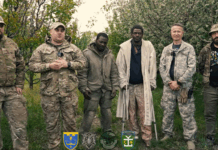 ВСУ взяли в плен двоих камерунцев на Донетчине