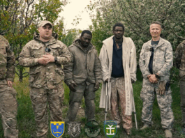 ВСУ взяли в плен двоих камерунцев на Донетчине