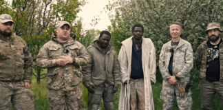 ВСУ взяли в плен двоих камерунцев на Донетчине