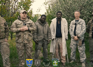 ВСУ взяли в плен двоих камерунцев на Донетчине