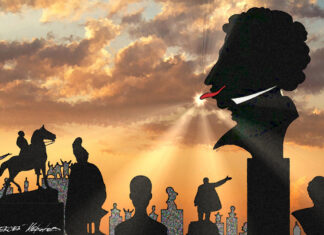 «В начале жизни школу помню я»: напутствие пожилого педагога выпускникам 2025 года