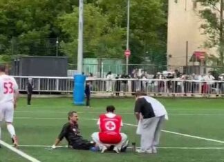 Звезда турецких сериалов Эркан Колчак получил травму в Москве