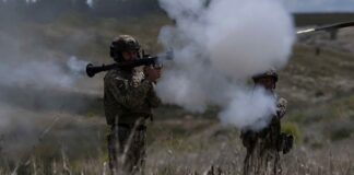 В ВСУ опровергли продвижение россиян на Запорожье