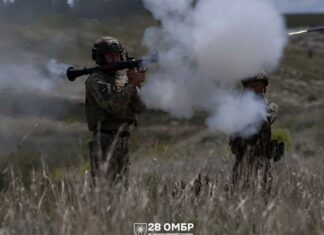 В ВСУ опровергли продвижение россиян на Запорожье
