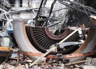 Россияне массированно атаковали ТЭС — Минэнерго