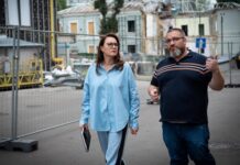 Свириденко рассказала о восстановлении Охматдета