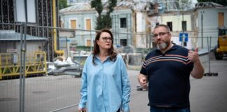 Свириденко рассказала о восстановлении Охматдета