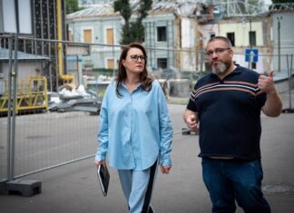 Свириденко рассказала о восстановлении Охматдета