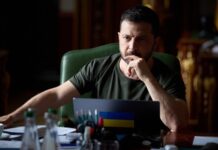 Зеленский провел переговоры с президентом ЮАР