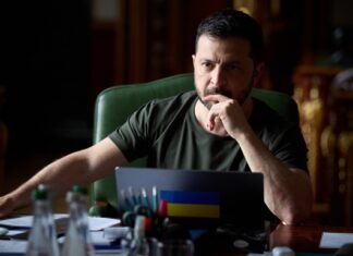 Зеленский провел переговоры с президентом ЮАР