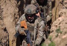 Генштаб оценил ситуацию под Добропольем