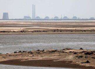 МАГАТЭ заявило о проблемах с водой на Запорожской АЭС