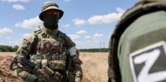 Названа площадь, которую оккупировала РФ за 1010 дней войны