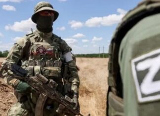 Названа площадь, которую оккупировала РФ за 1010 дней войны