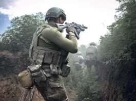 Генштаб сделал заявление о Днепропетровщине