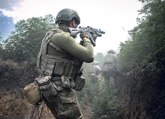 Генштаб сделал заявление о Днепропетровщине