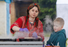 Рецепт постных блинов