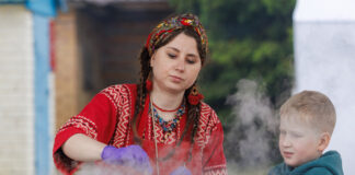 Рецепт постных блинов